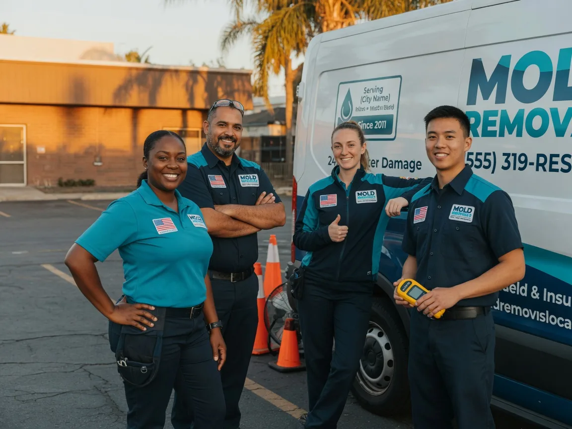 Water Damage Restoration company in North Augusta, SC