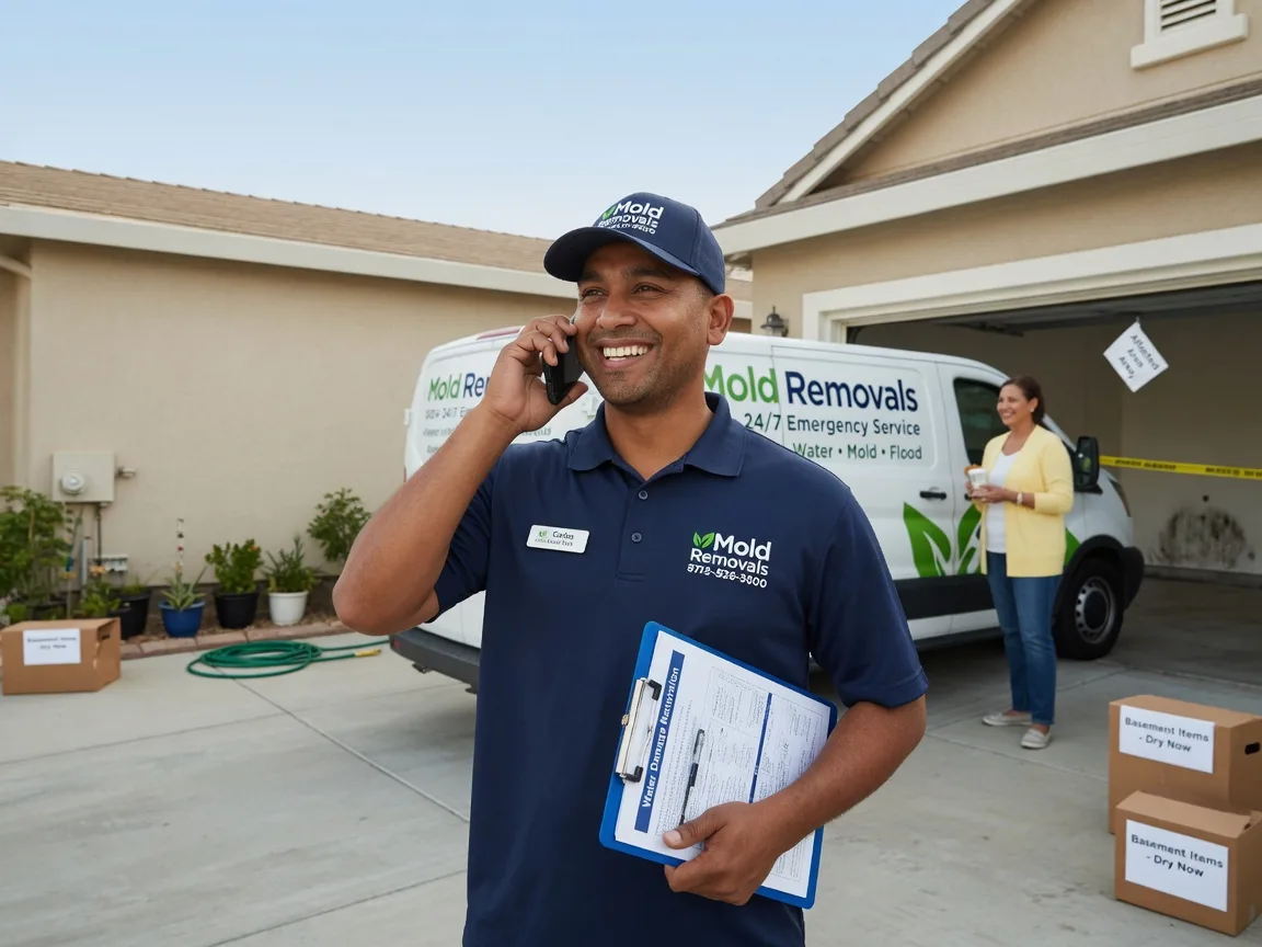 Water Damage Restoration North Augusta, SC FAQs